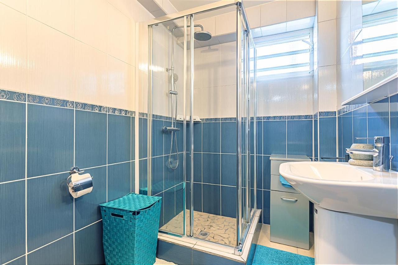 Chez Gerty Et Jocelyn Apartment Le Moule Ngoại thất bức ảnh