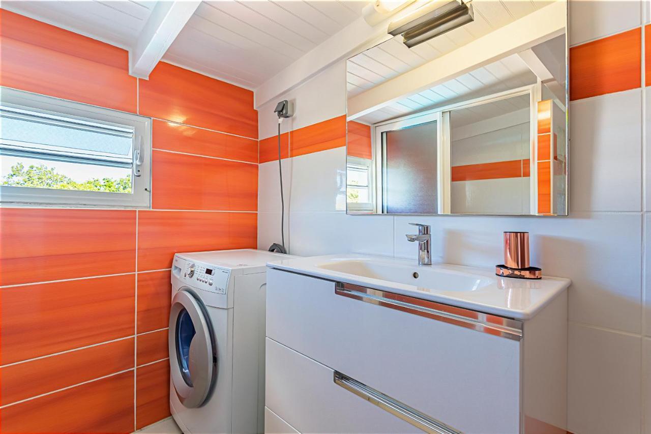 Chez Gerty Et Jocelyn Apartment Le Moule Ngoại thất bức ảnh