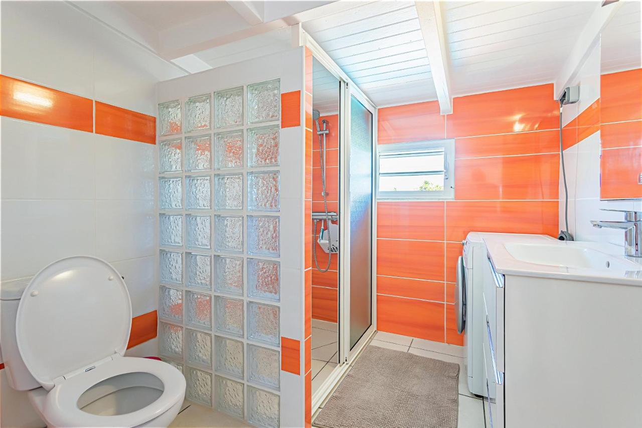 Chez Gerty Et Jocelyn Apartment Le Moule Ngoại thất bức ảnh
